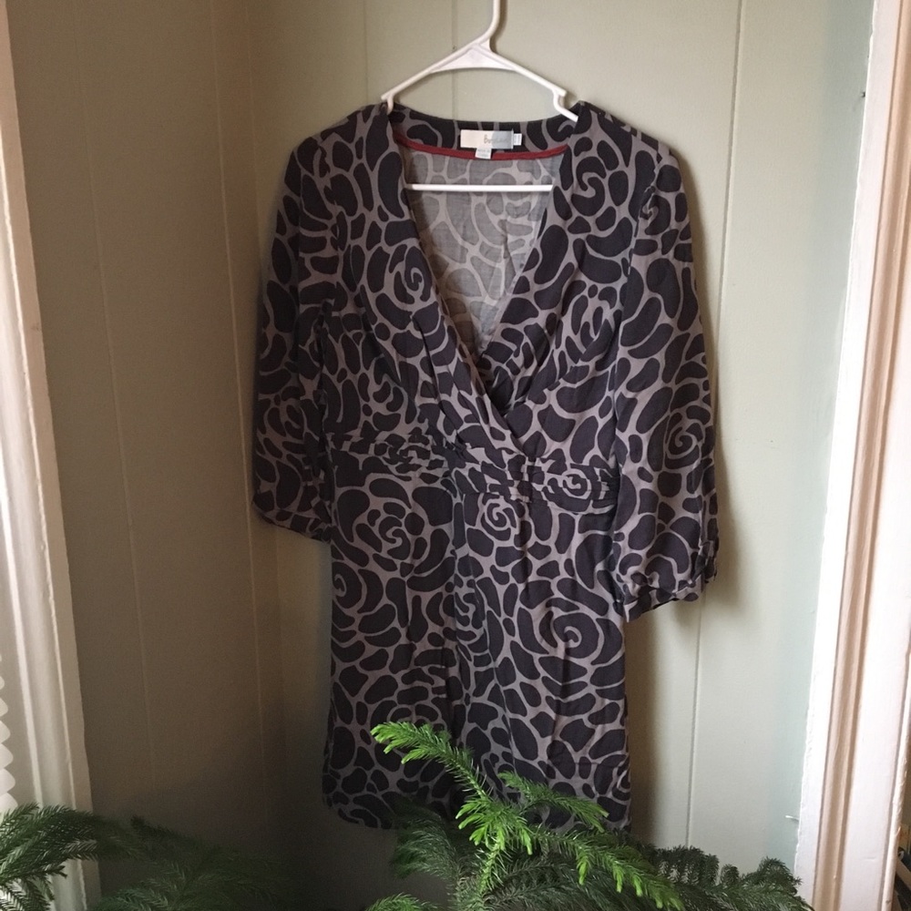 Boden Floral Top